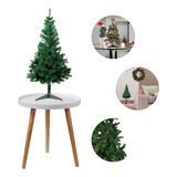 Mini Árbol Decorativo Para Adornar En Navidad Arbolito