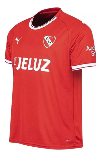 Camiseta Independiente Titular Puma 2023 - Adulto