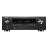 Receiver Denon Avr-s570bt 5.2 Canais Bluetooth