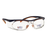 Lentes De Seguridad Uvex Titmus Graduable Sw06 (20 Pzas)