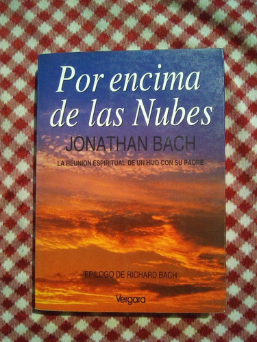 Por Encima De Las Nubes - Jonathan Bach