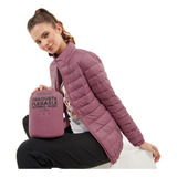 Chaqueta Para Mujer Rosada Termolight