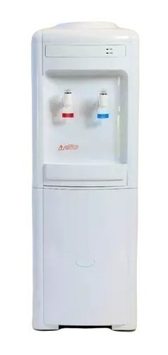 Dispenser De Agua La Ebonita Fria Caliente Red93 Blanco