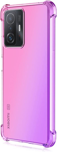 Funda Xiaomi Mi 11t | 11t Pro Protector Fondo Multicolor