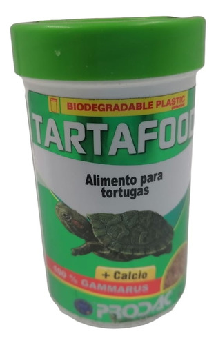 Prodac Alimento Tartafood 10g Tortuga Acuatica