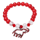 Dst Gift Dst Sorority Jewelry Perla Con Pulsera De Cristal D