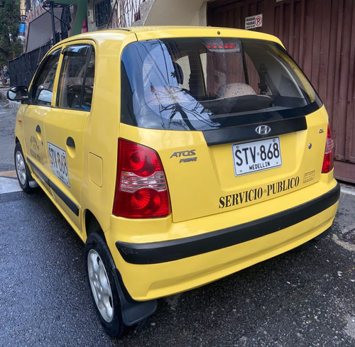 Hyundai  Atos