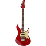 Guitarra Yamaha Pacifica Pac612viifmx Fired Red