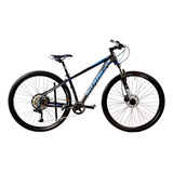 Bicicleta Mountain Mtb Fire Bird On Trail Rodado 29 Aluminio