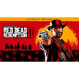 Red Dead Redemption 2 - Ultimate Edition Xbox One  