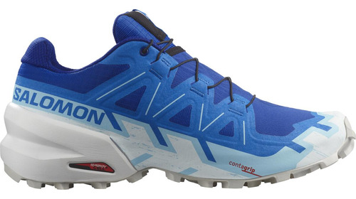 Zapatillas Hombre Salomon - Speedcross 6 - Trail Running