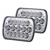 Par De Faros Luces Camión Led Súper Oferta Izq Derecho