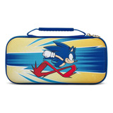 Funda Sonic The Hedgehog Nintendo Switch Nuevo