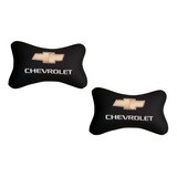 Par (2) Almohadon Cervical Viscoelastico Modelo Chevrolet