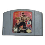 Cartucho Jogo Duke Nukem 64 Nintendo 64 