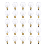 Lámpara De Boda Bulb Home Ip44, Decoración E12, Función, Fie