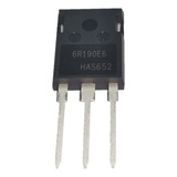 Transistor Ipw60r190e6 6r190e6 Mosfet N 650v 20a To247-3