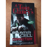 Tom Clancy's Splinter Cell Conviction Libro Usado En Ingles