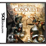 The Lord Of The Rings: Conquest - Nds