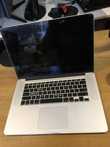 Apple Macbook Pro A1398  (retina, Mid 2012)