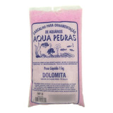 Areia Rosa Para Aquários, Jardins E Decoração Nº 0 - 1kg