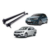 Barras Portaequipaje Volkswagen Gol Trend 5 P Y Voyage Vw