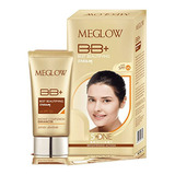 Cremas Correctoras - Meglow Bb+ Cream With Spf 15 For Women,