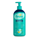 Shampoo Infantil De Glicerina Pampers 400ml