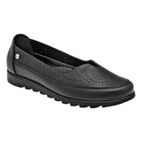 Flats Mujer Mora Confort 136826 Negro 113-199