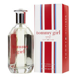 Perfume Tommy Hilfiger Tommy Girl Edt En Spray Para Mujer, 1