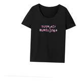 Camiseta Para Mujer Camiseta Básica Streetwear Ropa