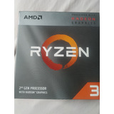 Processador Ryzen 3200g