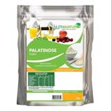 Pré Treino Palatinose Natural 1kg Baixo Ig  Pronta Entrega