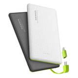 Carregador Portátil Power Bank 10.000mah Universal Externa