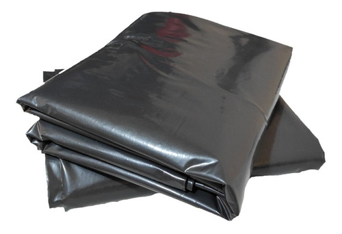 Bolsa Negra Para Basura Gruesa 1 Kg (90x120) Super Jumbo 