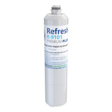Nsf-53 Premium Replacement Refrigerator Water Filter Compati