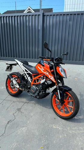 Ktm Duke 390