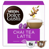 Café Nescafé® Dolce Gusto® Chai Tea Latte 16 Cápsulas X3 