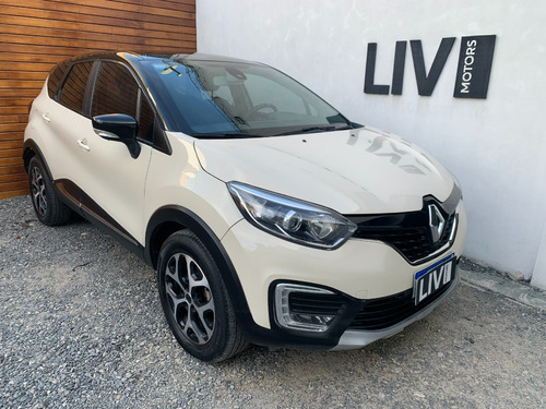 Renault Captur 2.0 Intens Año 2016 - Liv Motors