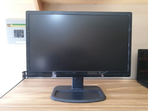 Monitor 24 Pulgadas Dell Hp Lenovo Grado C, Vga, No Hdmi 