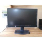 Monitor 24 Pulgadas Dell Hp Lenovo Grado C, Vga, No Hdmi 