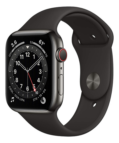 Apple Watch  Series 6 (gps+cellular) 44 Mm Y Accesorios