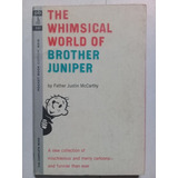 The Whimsical World Of Brother Juniper- Mccarthy-inglés-1963
