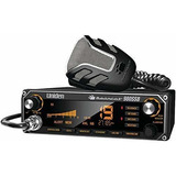 Radio Cb Uniden Bearcat 980 Ssb 40 Canales - Pantalla