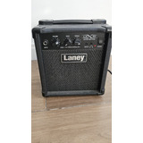 Amplificador Para Guitarra Laney Lx10 10w