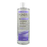 Agua Micelar Ponds Sensitive 300 Ml