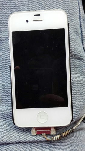 iPhone 4 Es Perfecto Estado