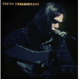 Neil Young Young Shakespeare Cd Importado Nuevo Original