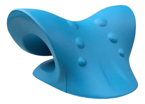 Almohada Relajante Para Cuello Y Hombros, Tracción Cervical