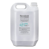 Shampoo Novalook Btx 5 Litros Bidon Castigados Y Sensibles